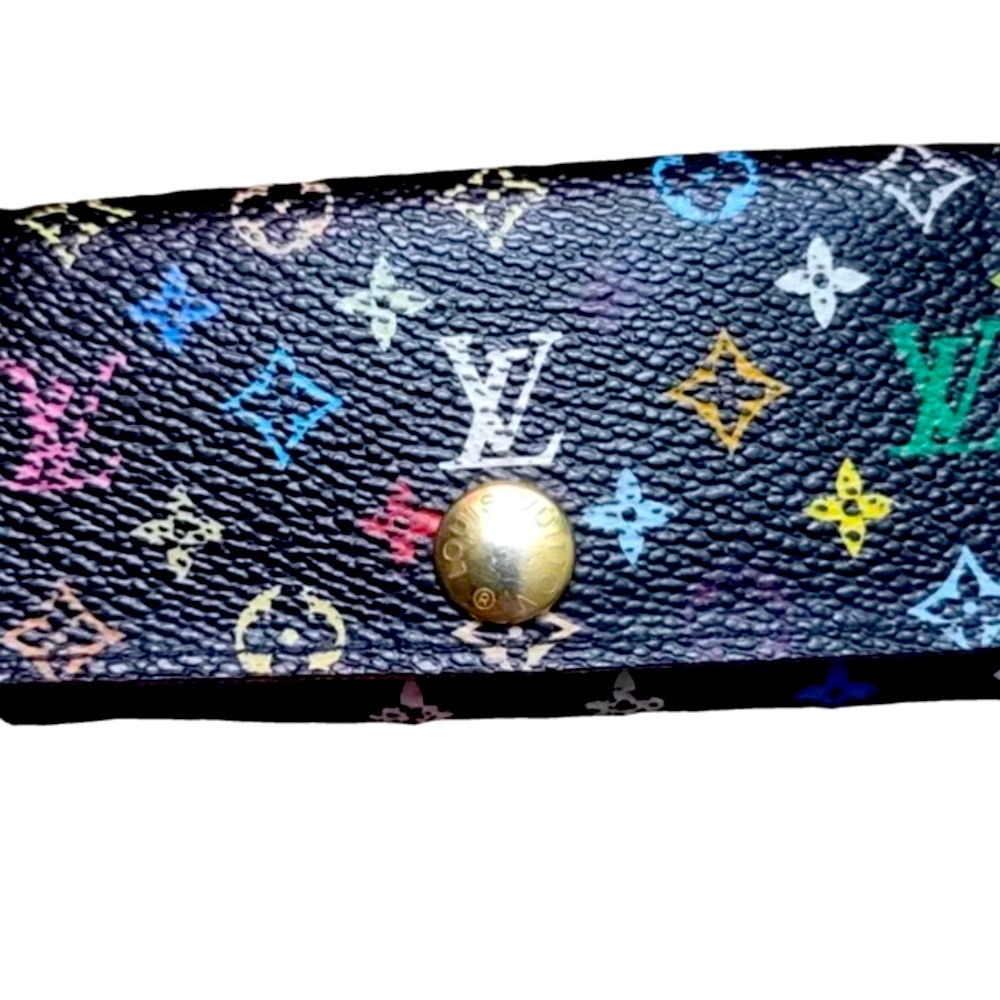Louis Vuitton Multicolor Monogram Wallet